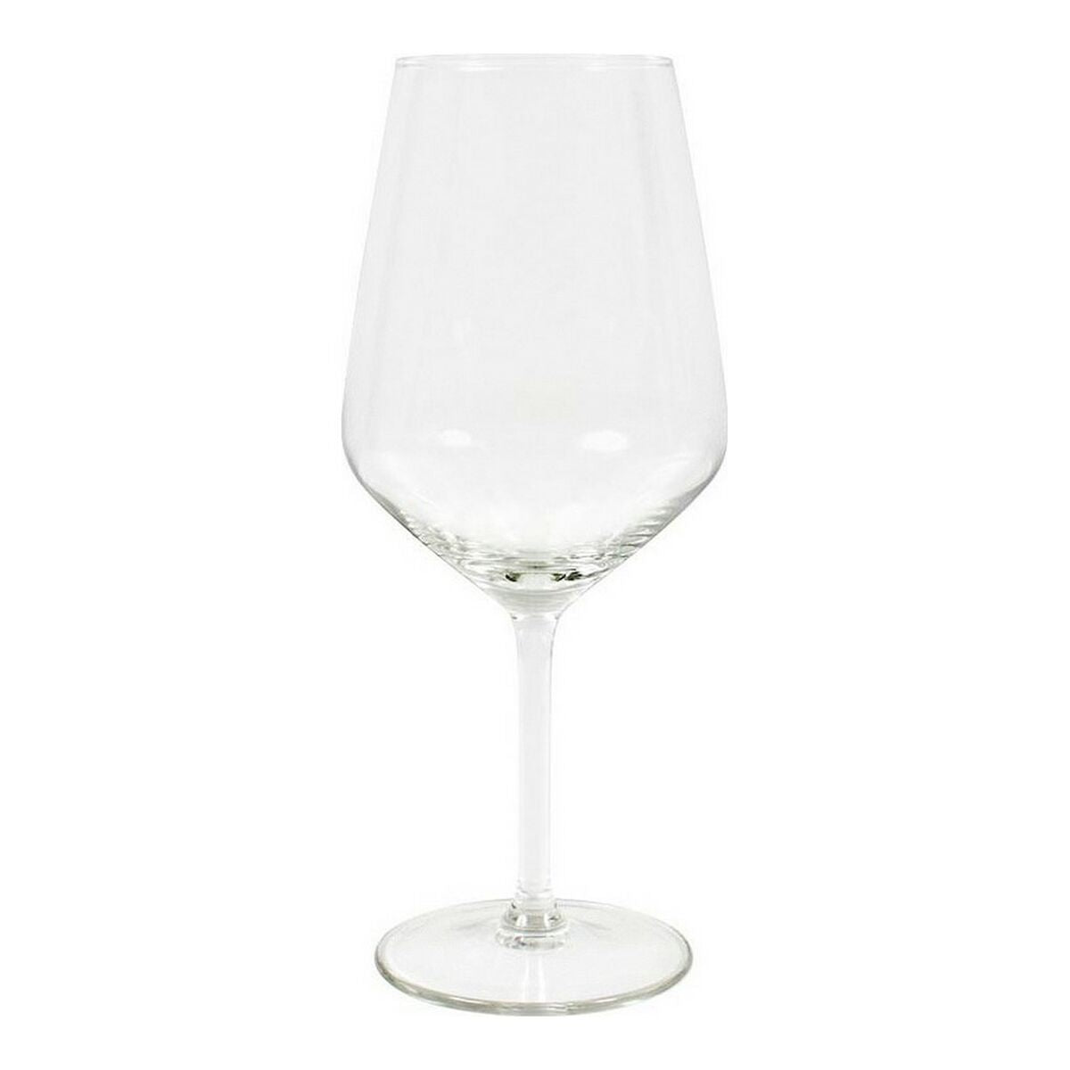 Viinilasit 53 cl, 6 kpl kristalli - Aristo läpinäkyvät, punaviiniin & juhlaan