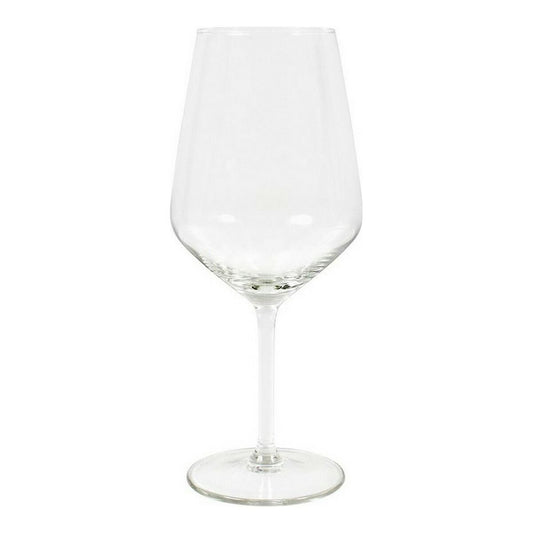 Viinilasit 53 cl, 6 kpl kristalli - Aristo läpinäkyvät, punaviiniin & juhlaan