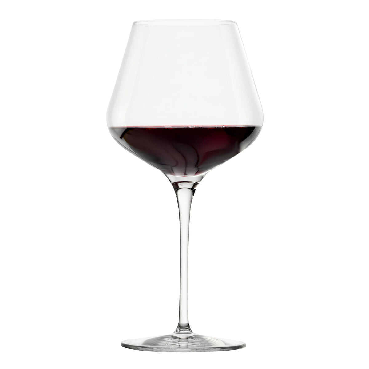 Viinilasit 640 ml, 6 kpl - elegantit korkeajalkaiset lasit juhla-arkeen